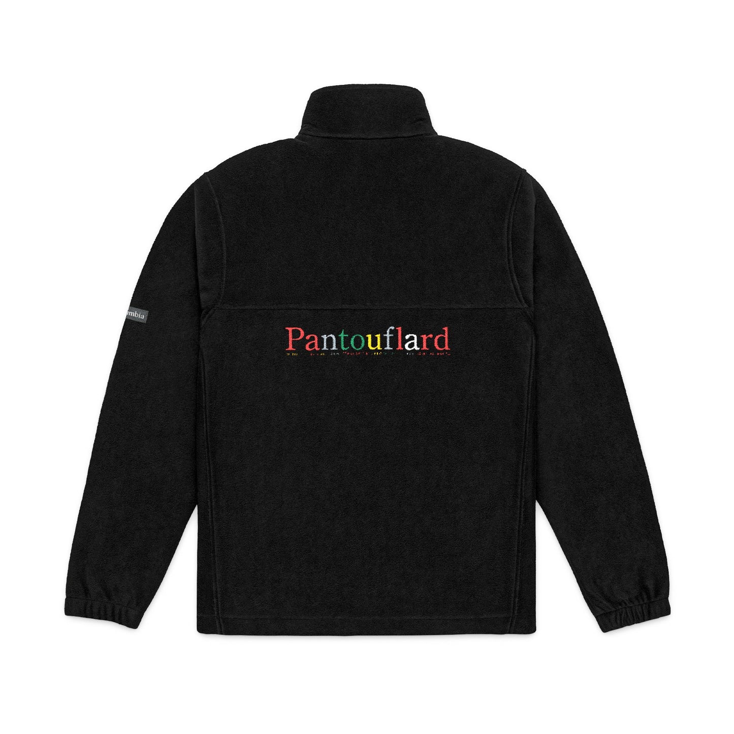 Columbia Cozy Embroidered Fleece Jacket for All Seasons, Great for Outdoor Adventures, Gift for Nature Lovers, Warm Layering Essential