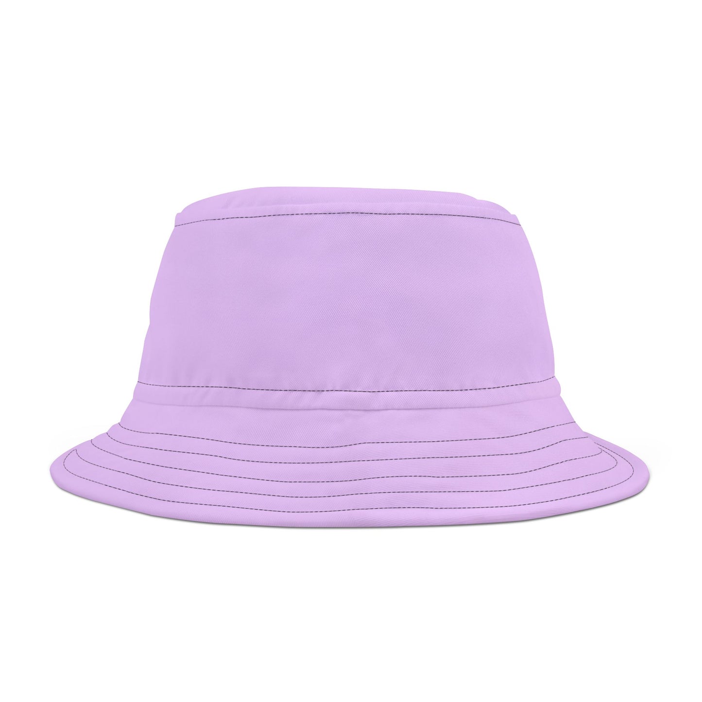 Blue Heart Design Bucket Hat