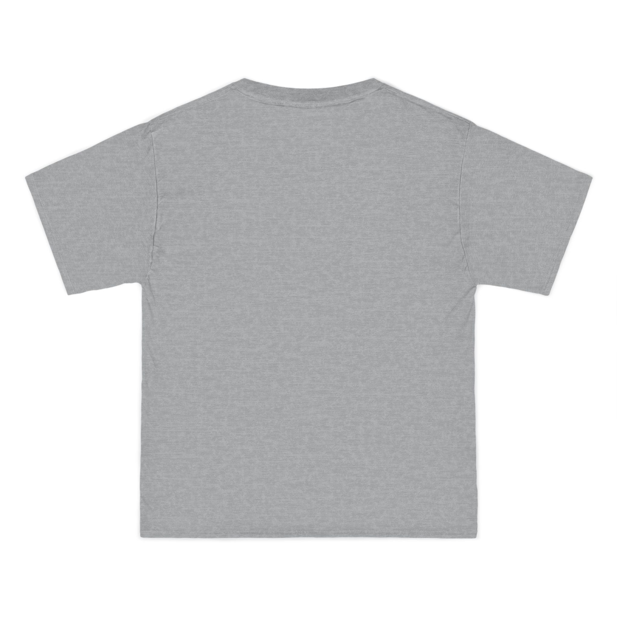 Unisex Navy Hanes Vintage Carriage Graphic 100% Cotton T-Shirt