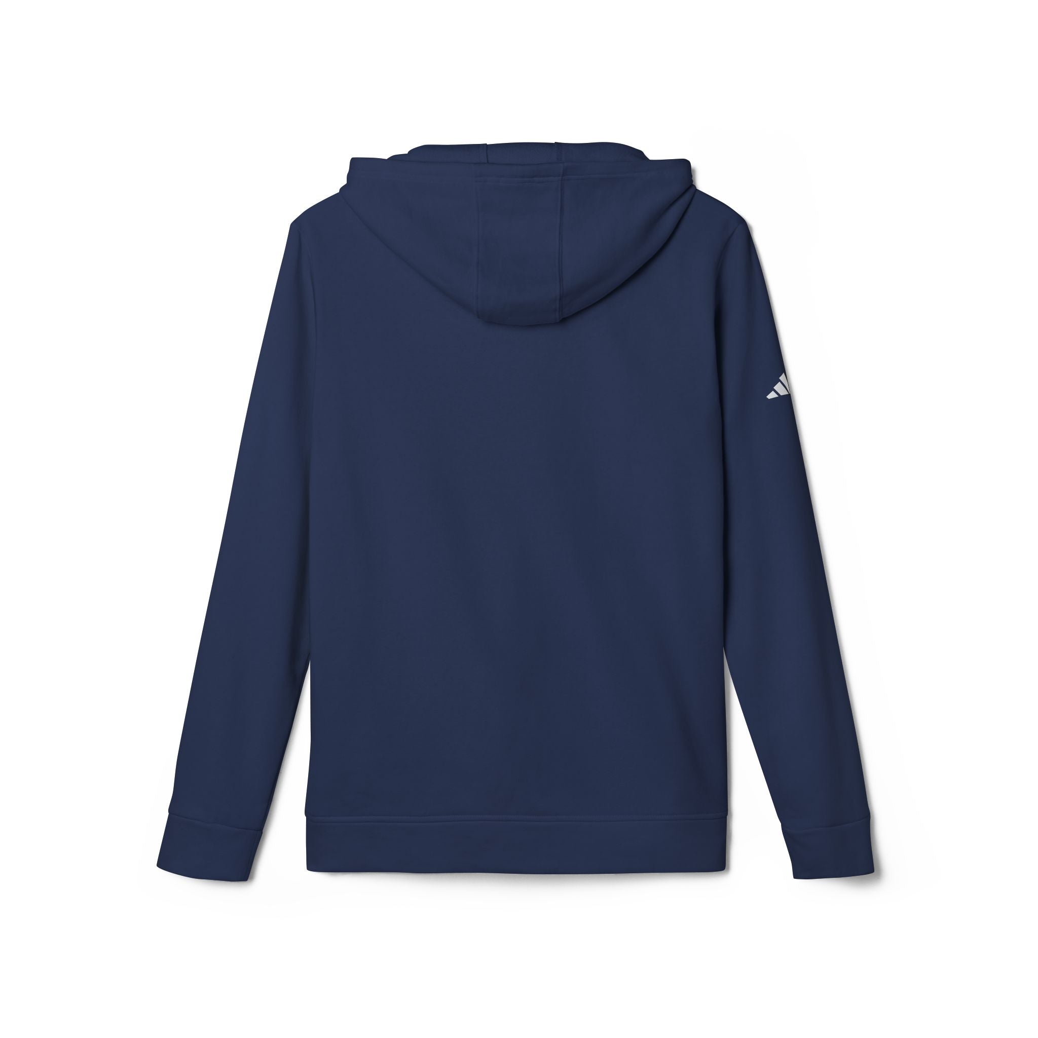 Old Money Yacht Club Hoodie - The Last Drift I (Authentic Adidas Sporty Rich Fleece)