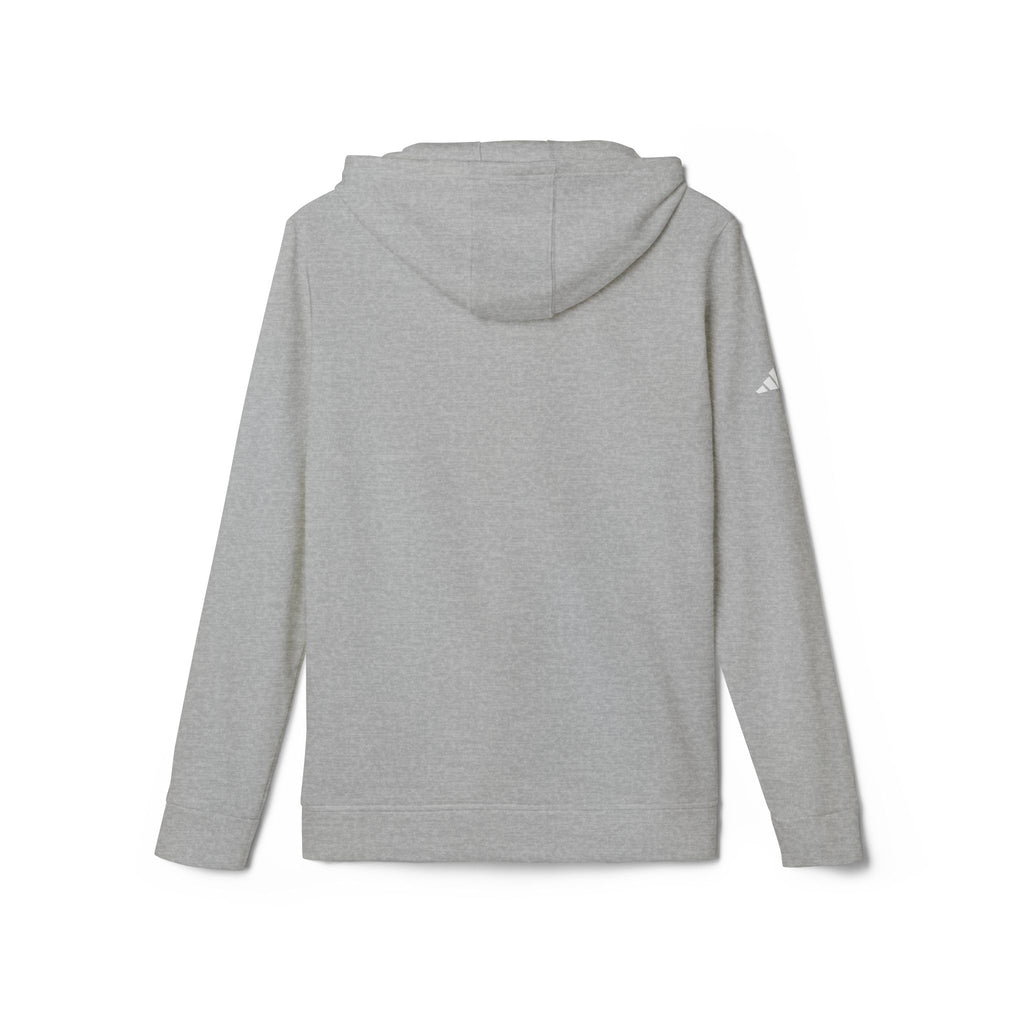 Old Money Yacht Club Hoodie - The Last Drift I (Authentic Adidas Sporty Rich Fleece)