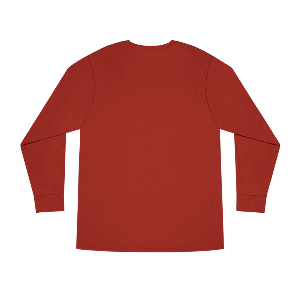 Unisex Premium Long Sleeve T-Shirt - Combed Cotton Crewneck
