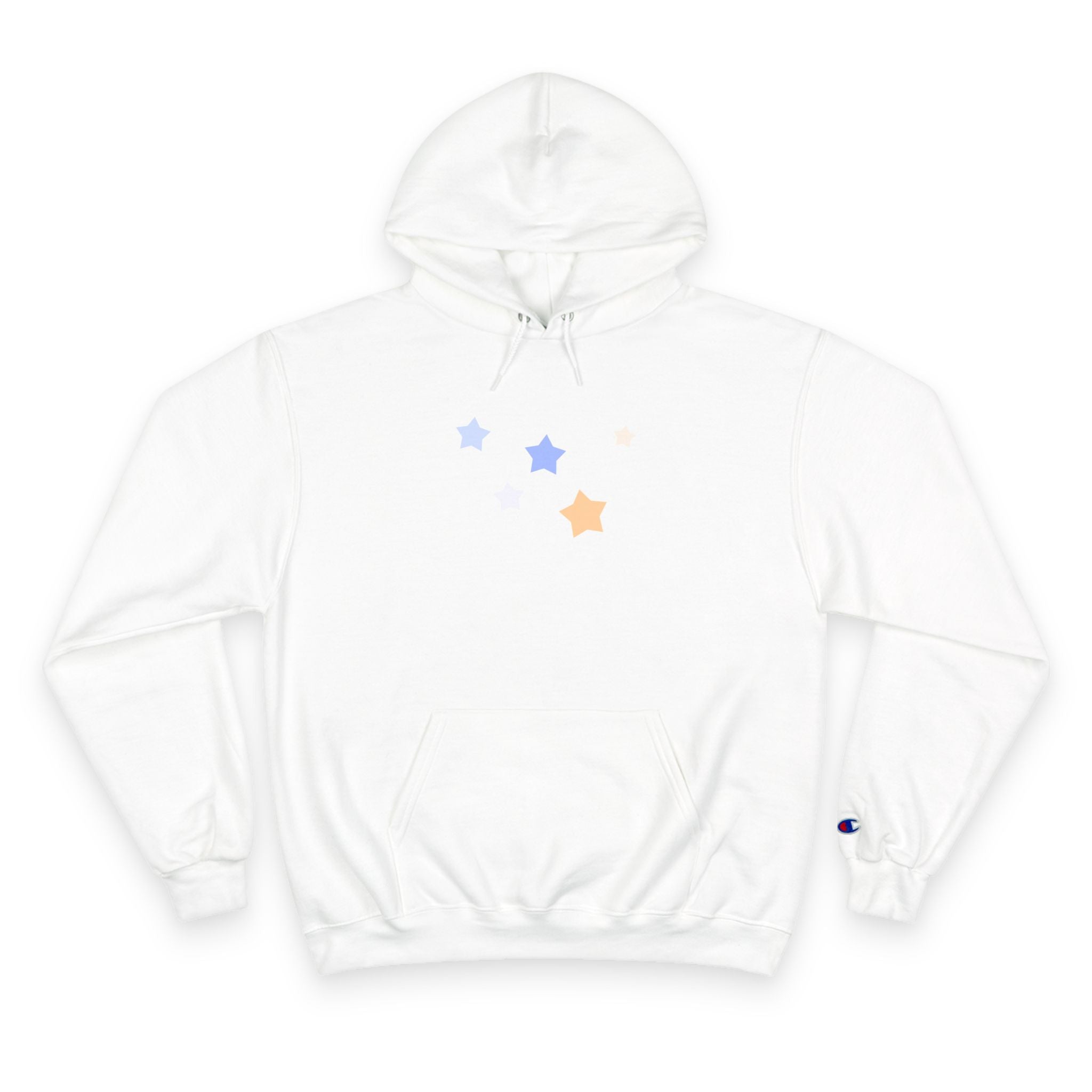 Champion Cassiopeia Constellation Graphic Hoodie - W-Shape Double Dry Pullover