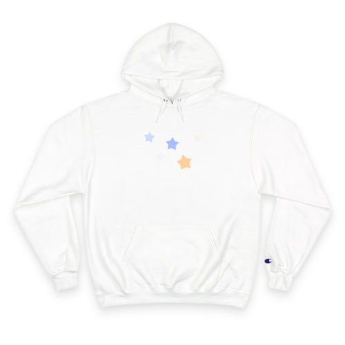 Champion Cassiopeia Constellation Graphic Hoodie - W-Shape Double Dry Pullover