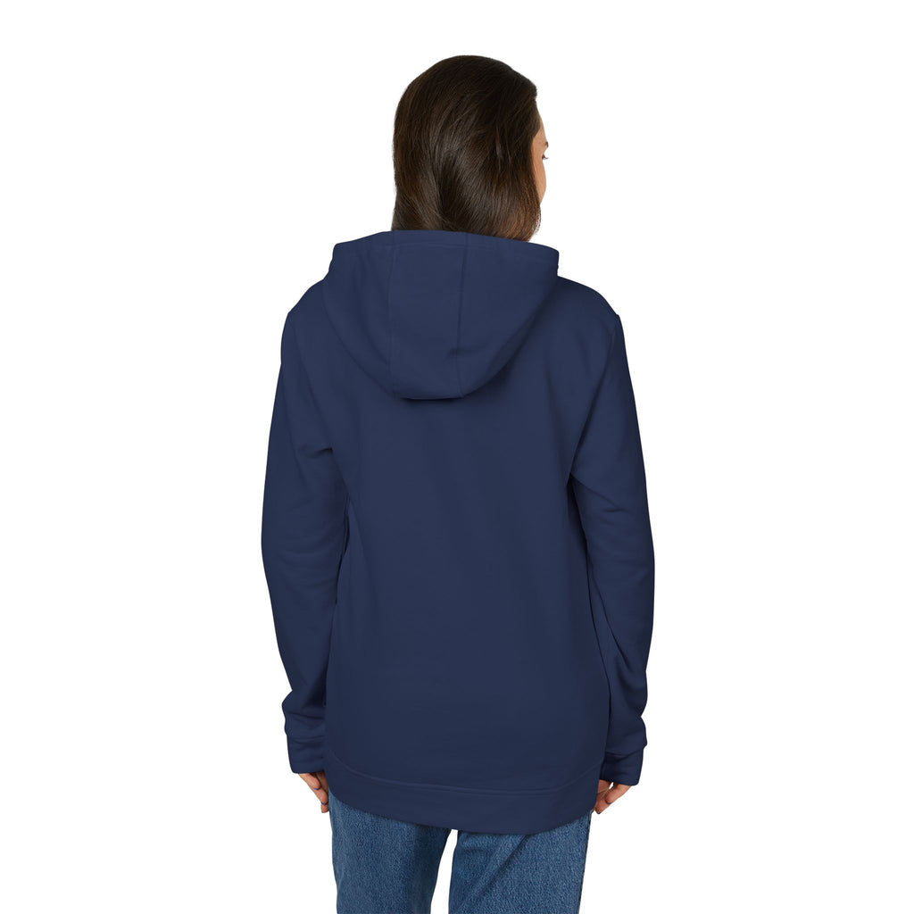 Old Money Yacht Club Hoodie - The Last Drift I (Authentic Adidas Sporty Rich Fleece)