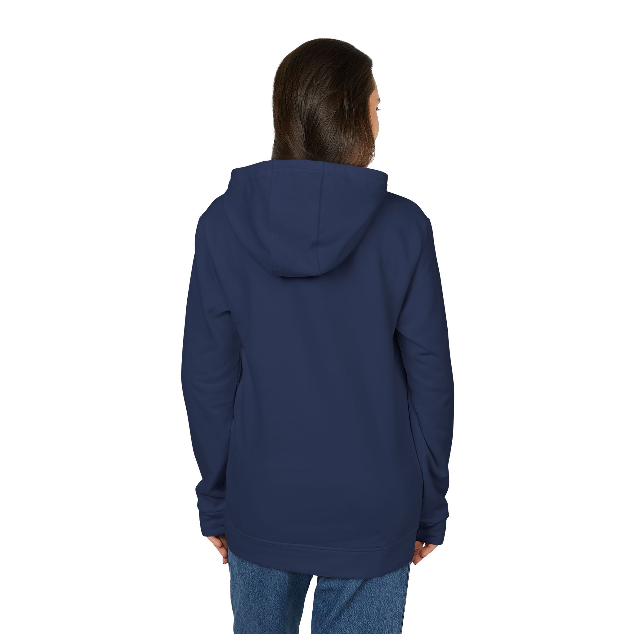 Old Money Yacht Club Hoodie - The Last Drift I (Authentic Adidas Sporty Rich Fleece)
