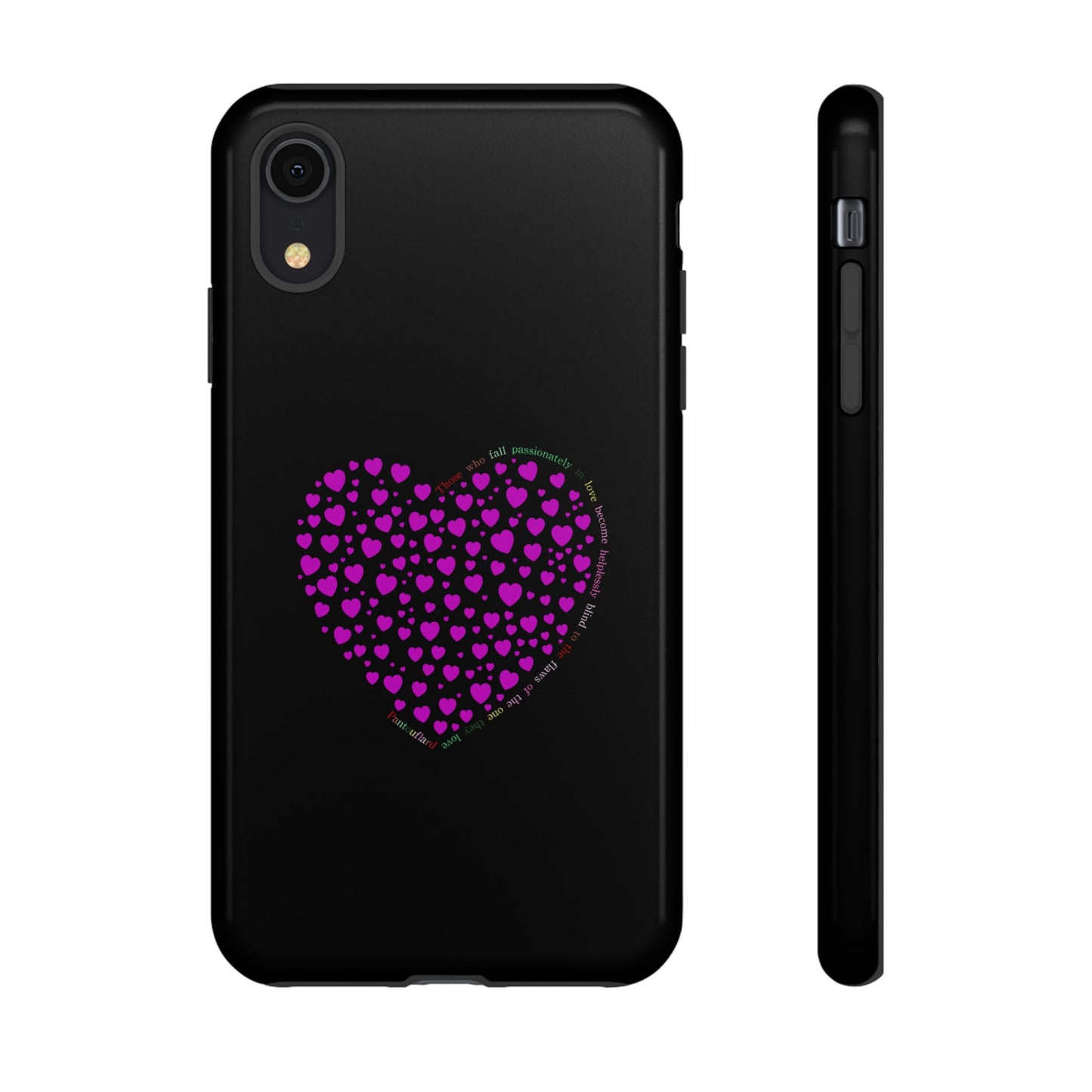 Fundas de corazón rosa para teléfonos iPhone, Galaxy, Google Pixel (54 tipos)