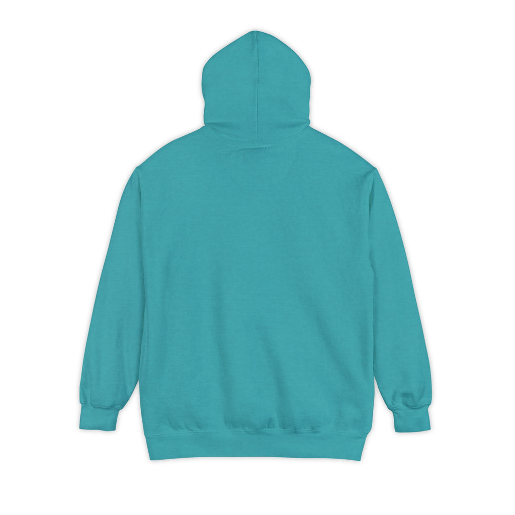 Old Money Nautical Heritage Hoodie - The Last Drift II (9.5oz Garment-Dyed Fleece)