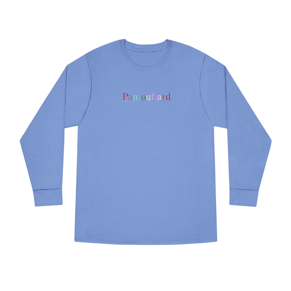 Unisex Premium Long Sleeve T-Shirt - Combed Cotton Crewneck