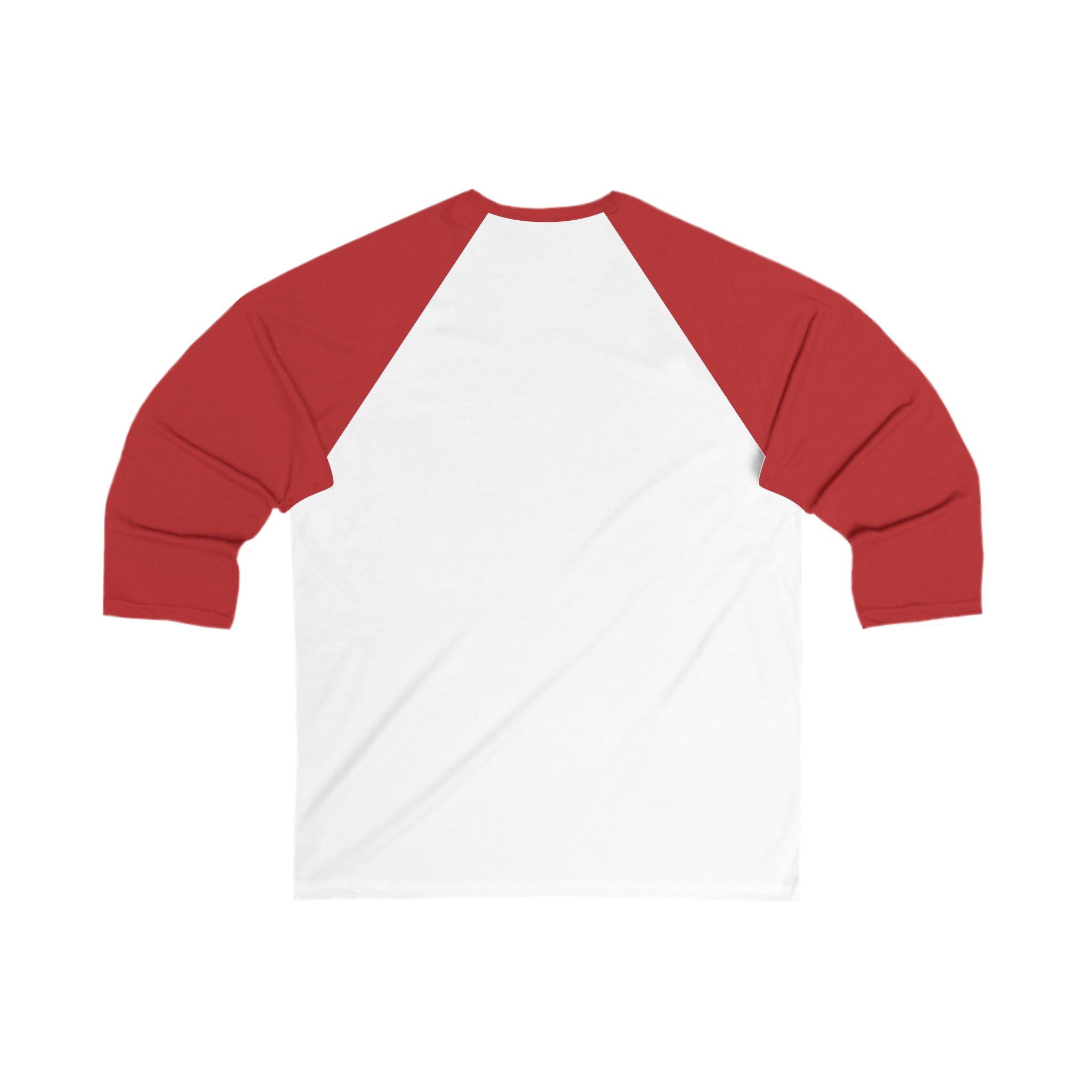 Unisex White Pantouflard Carriage Cotton Blend Baseball Tee