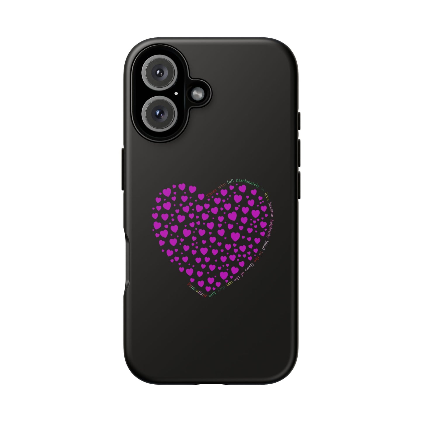 Fundas de corazón rosa para teléfonos iPhone, Galaxy, Google Pixel (54 tipos)
