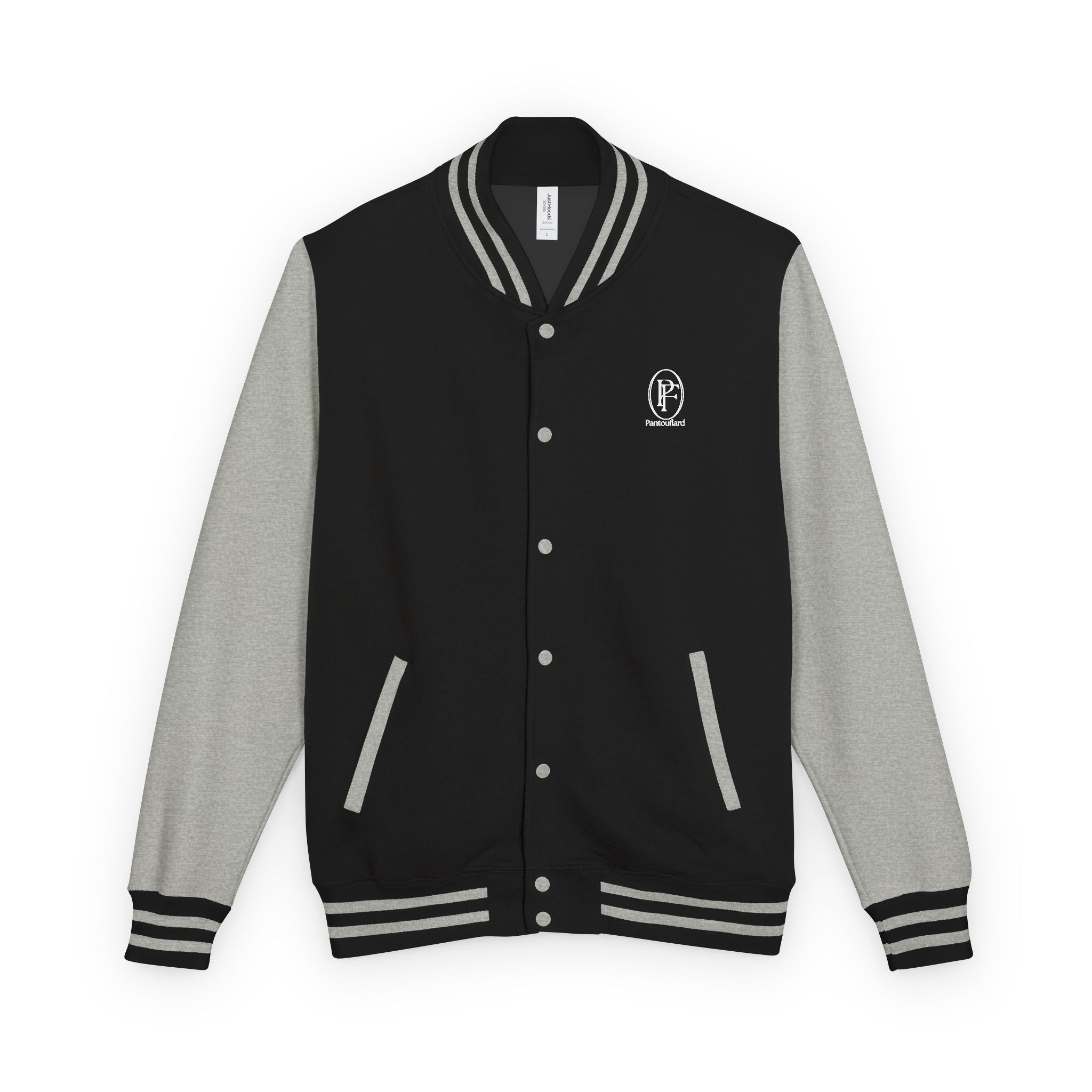 Unisex Black Last Drift Cotton Blend Jacket