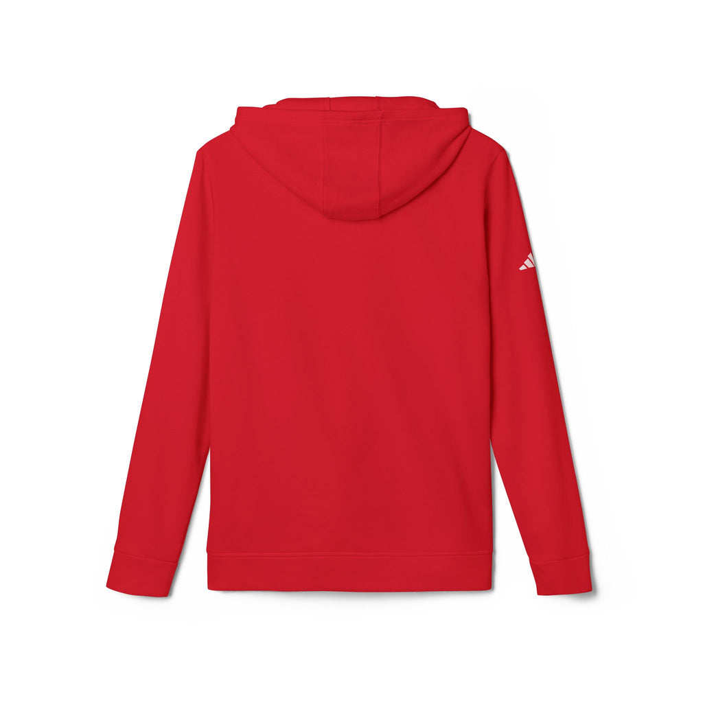 Old Money Yacht Club Hoodie - The Last Drift I (Authentic Adidas Sporty Rich Fleece)