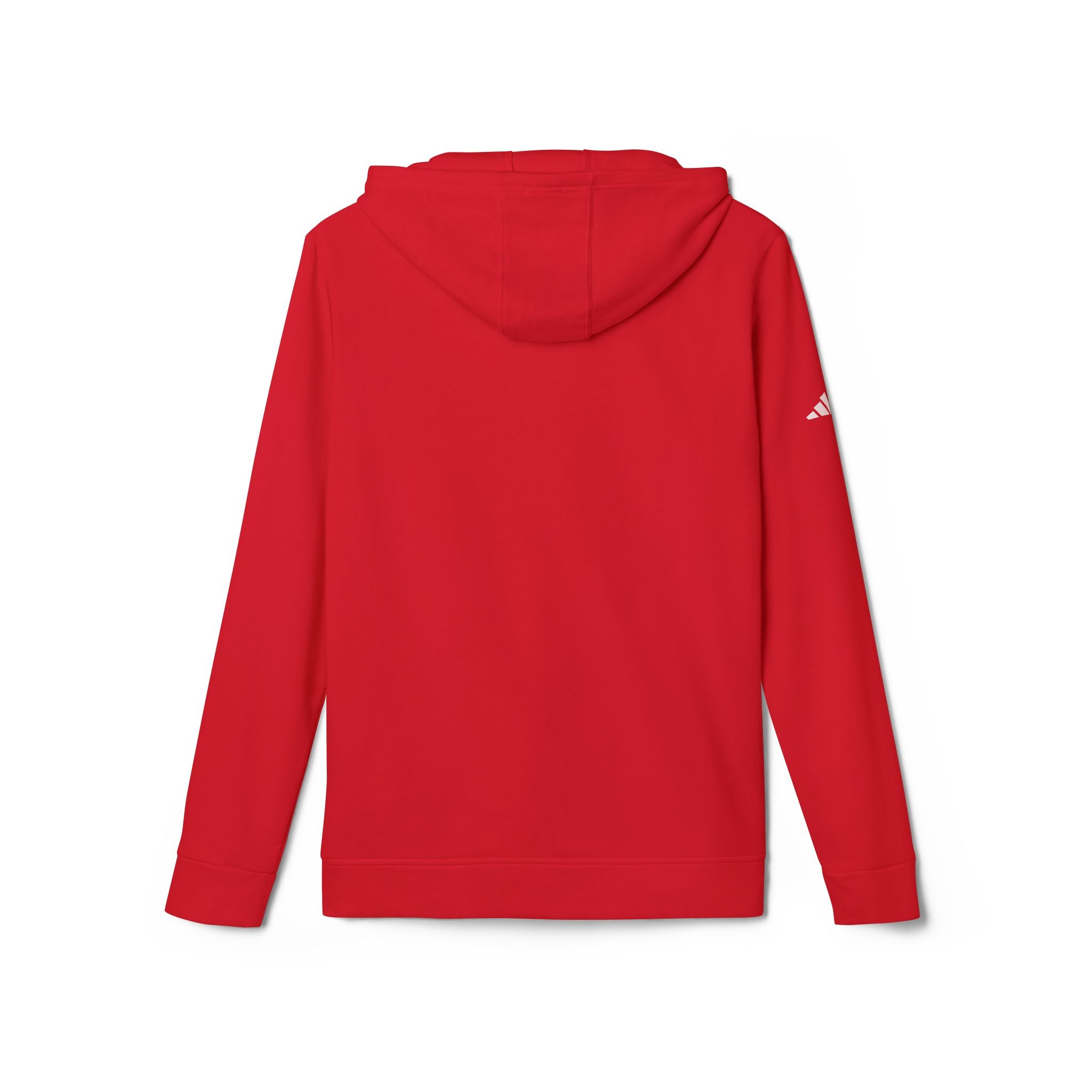 Old Money Yacht Club Hoodie - The Last Drift I (Authentic Adidas Sporty Rich Fleece)