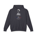 Old Money Nautical Heritage Hoodie - The Last Drift II (Lightweight 100% Cotton Coastal Pullover)