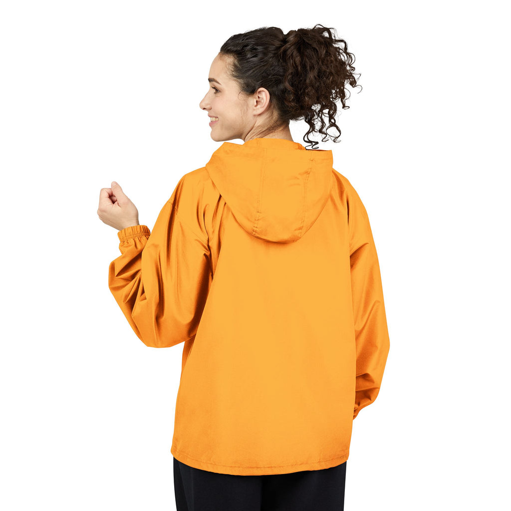 Champion Men's & Women's Cassiopeia Constellation Embroidered Anorak - W-Shape Packable Jacket