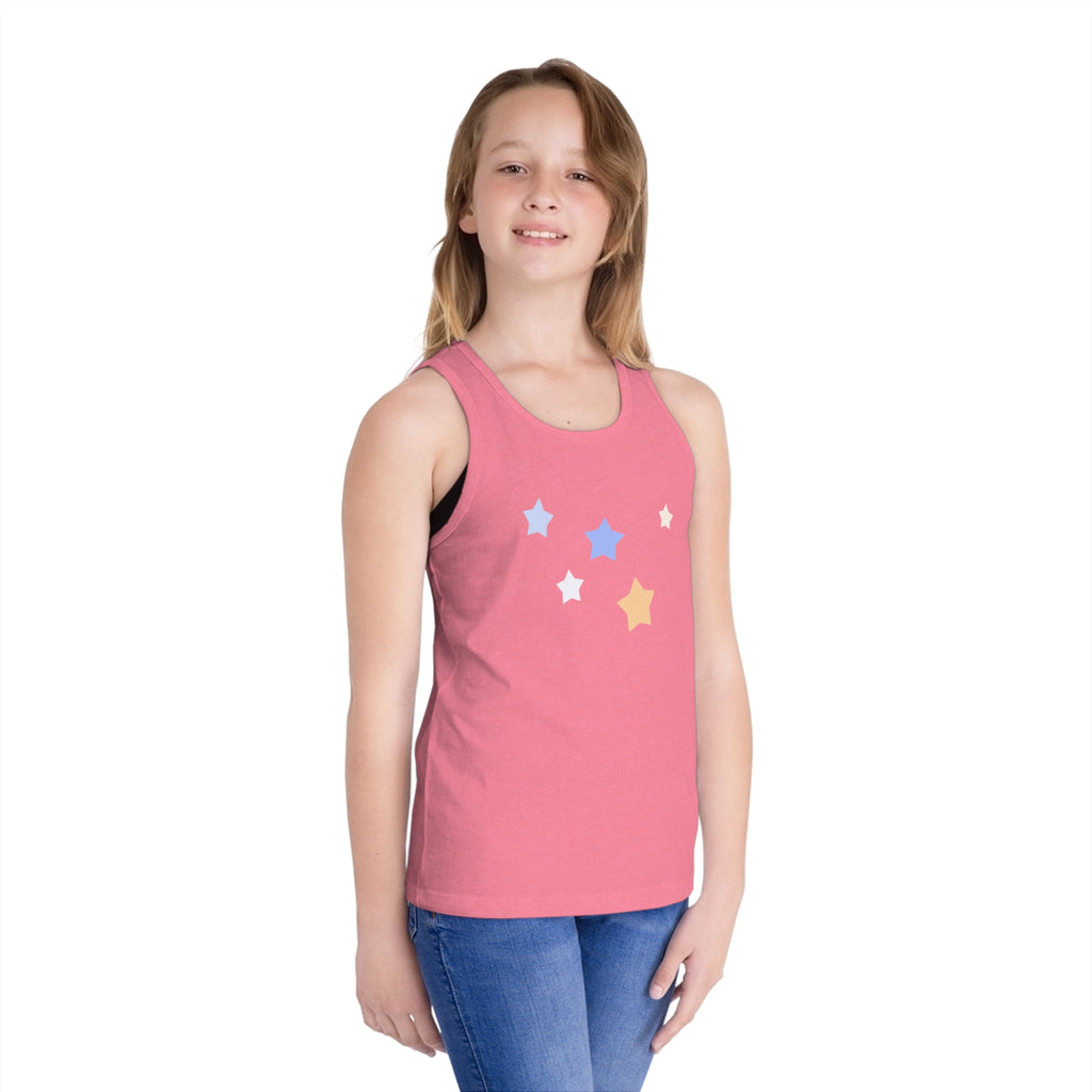 Toddler Boys' & Girls' Cassiopeia Constellation Graphic T-Shirt - W-Shape 100% Cotton Kids Tee