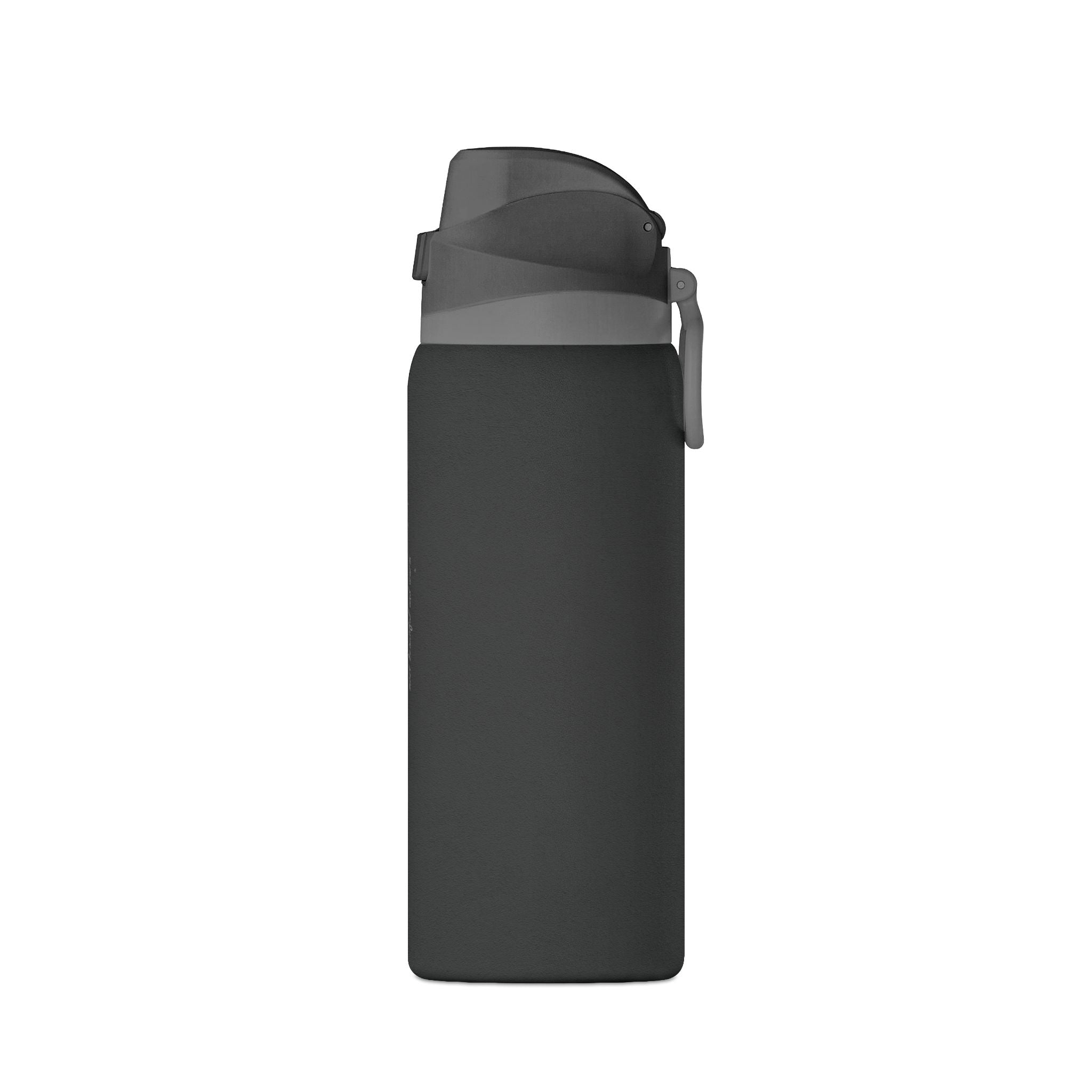 Lavender Romantic Floral Butterfly Quote 32oz Stainless Steel Oasis Water Bottle