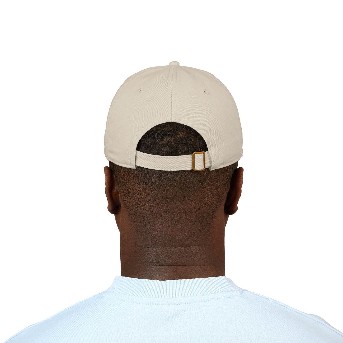 Gorra de béisbol orgánica bordada, sombrero casual para el sol, regalo para él/ella, sombrerería ecológica, accesorio de verano, equipo para deportes al aire libre