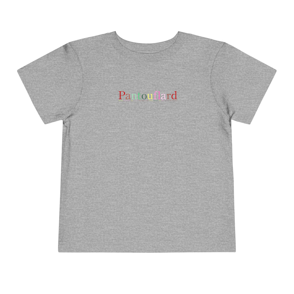 Toddler Boys' & Girls' Premium Soft Cotton T-Shirt - Airlume Jersey Short Sleeve Tee