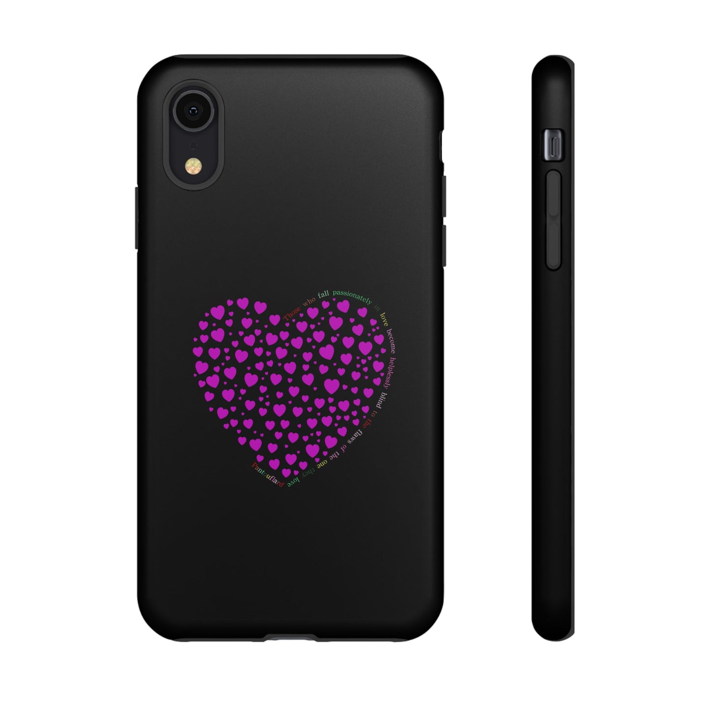 Fundas de corazón rosa para teléfonos iPhone, Galaxy, Google Pixel (54 tipos)