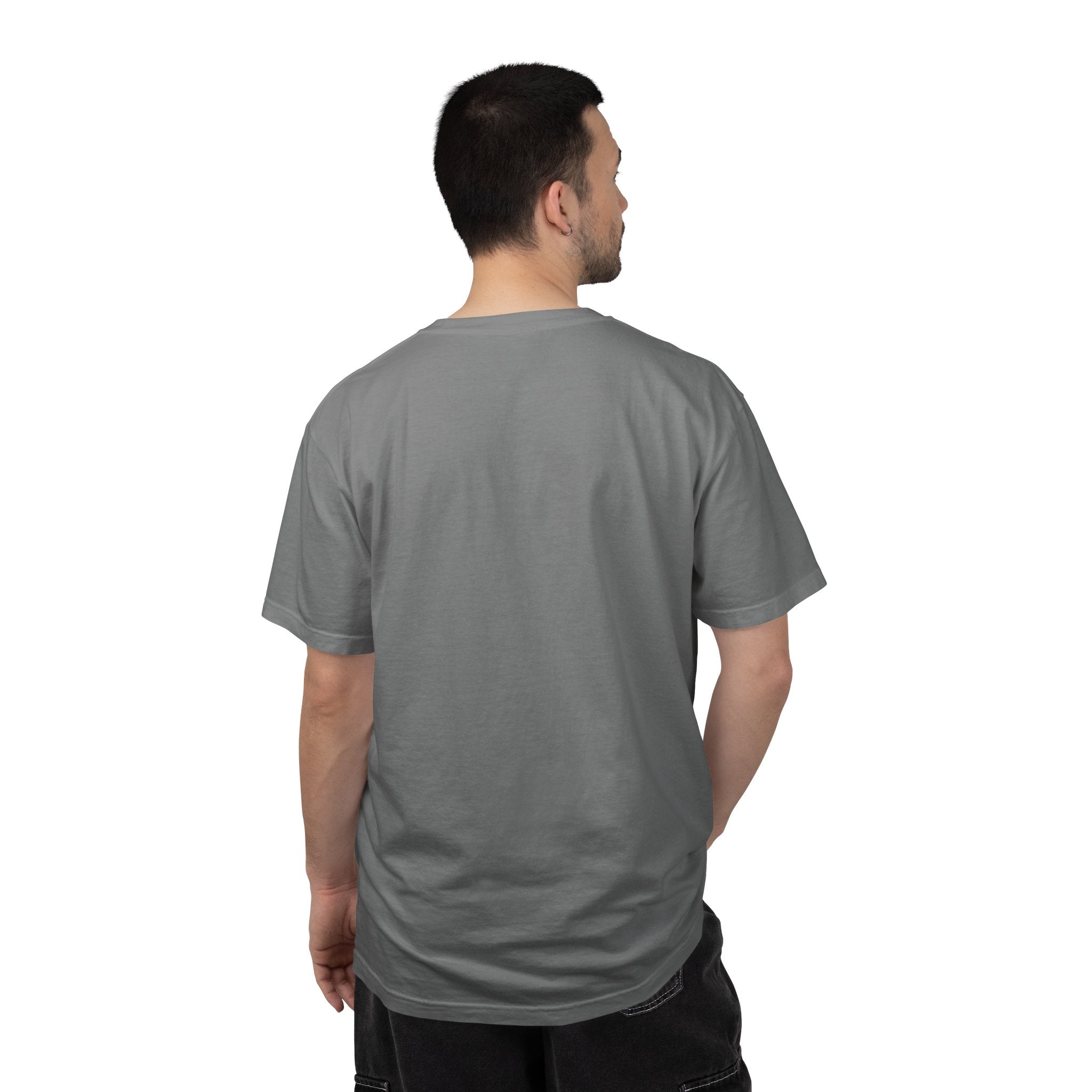 Unisex Burnt Orange Vintage Horse Carriage 100% Cotton T-shirt