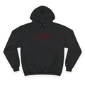 Old Money Equestrian Heritage Hoodie - The Timeless Carriage I (Champion Authentic Eco-Fleece)