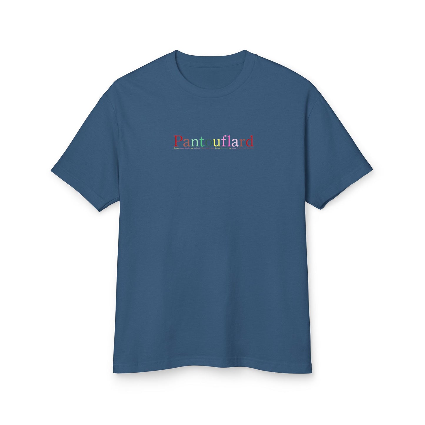 Camiseta de algodón unisex vibrante - Perfecta para uso casual diario, festivales, relajación