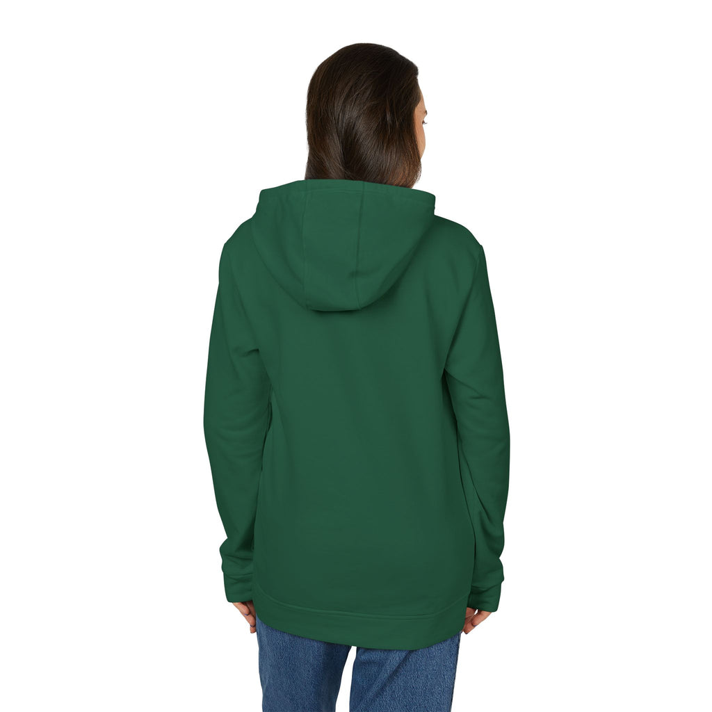 Old Money Yacht Club Hoodie - The Last Drift I (Authentic Adidas Sporty Rich Fleece)