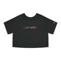 Champion Women's Heritage Cropped T-Shirt - Heavyweight  Boxy Fit Cotton Tee