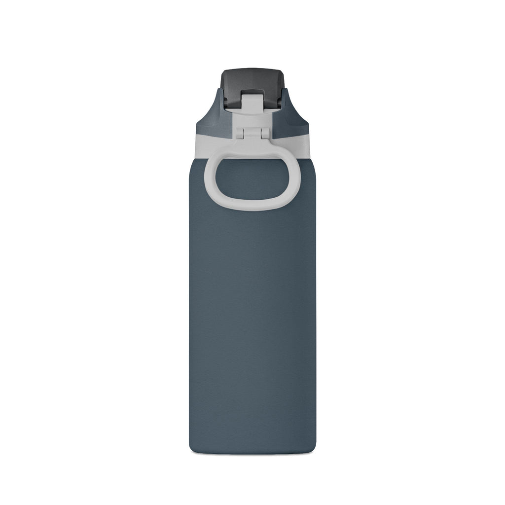 Ivory Classic PF Monogram Logo 32oz Stainless Steel Oasis Water Bottle