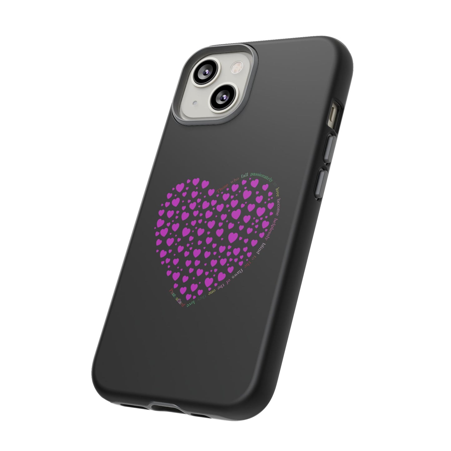 Fundas de corazón rosa para teléfonos iPhone, Galaxy, Google Pixel (54 tipos)