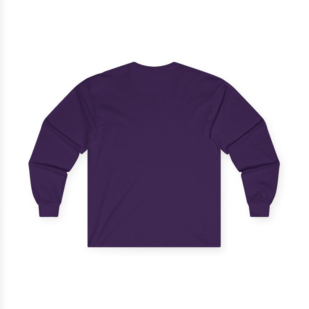 Unisex Sport Grey Last Drift Cotton Blend Long Sleeve Tee