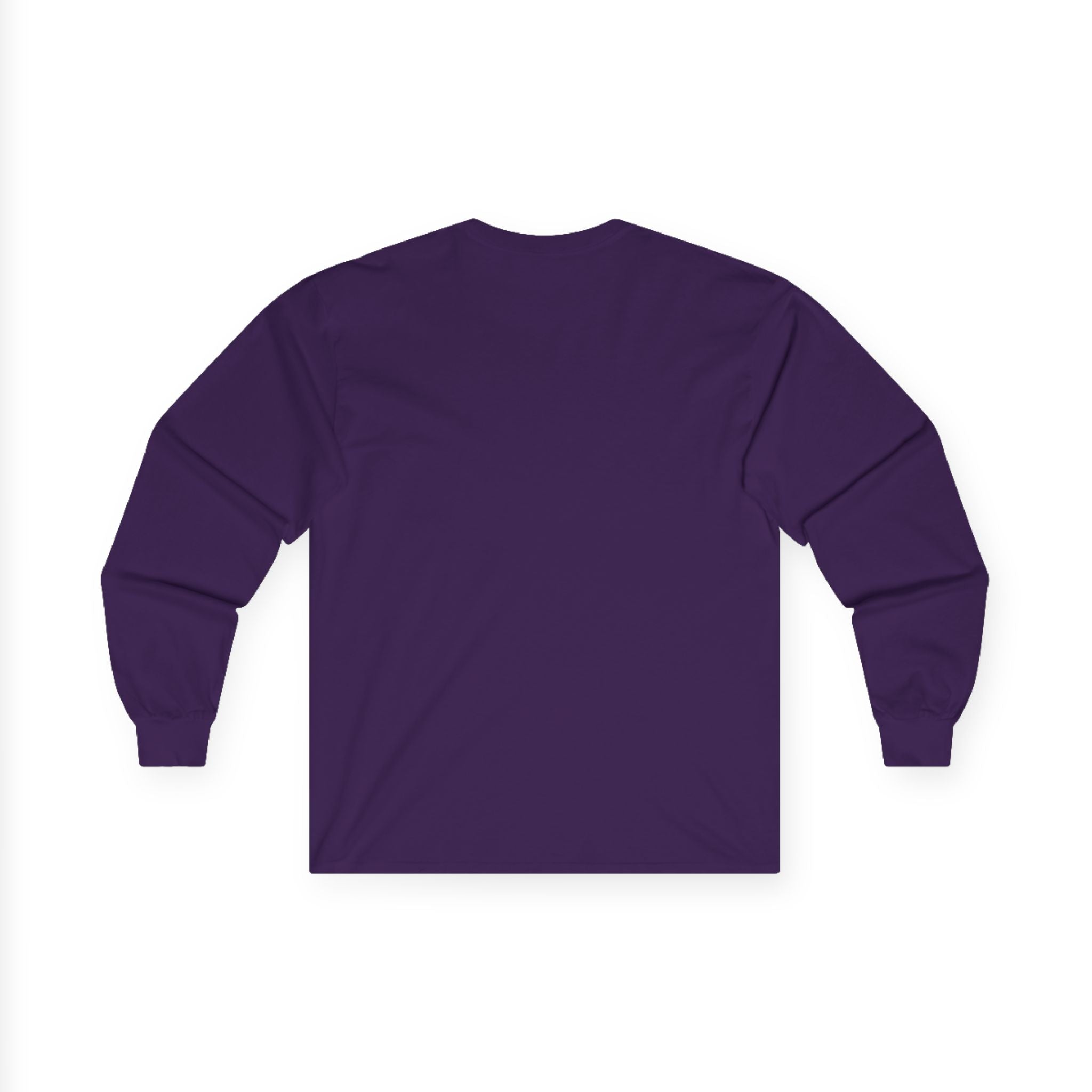 Unisex Sport Grey Last Drift Cotton Blend Long Sleeve Tee