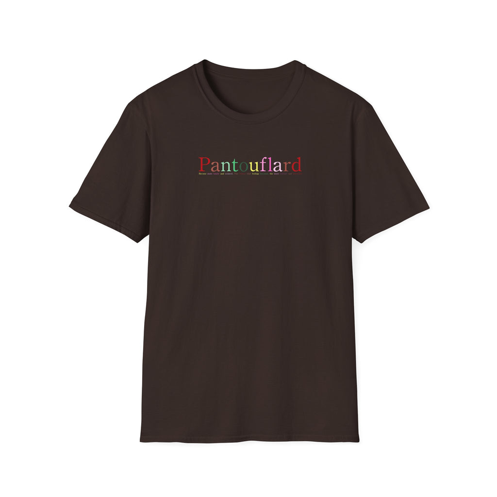 Unisex Black Softstyle T-Shirt - 100% Ring-Spun Cotton Graphic Tee