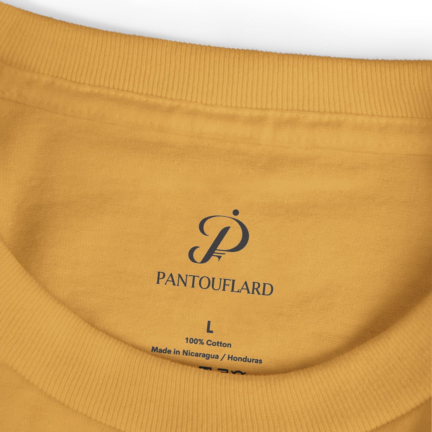 Blue Heart Unisex Heavyweight Cotton Shirt