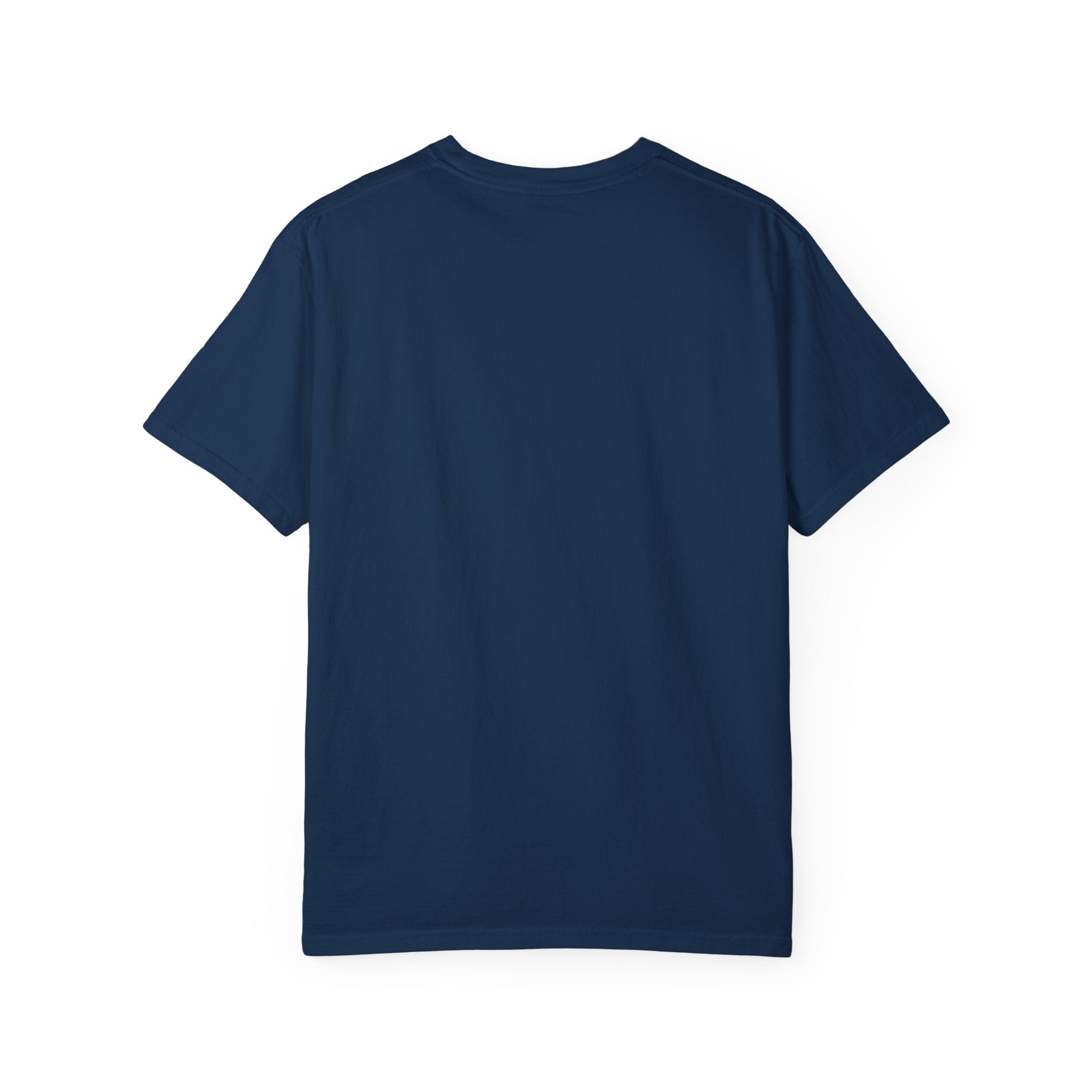 Unisex Burnt Orange Hanes Vintage Carriage Graphic 100% Cotton T-Shirt