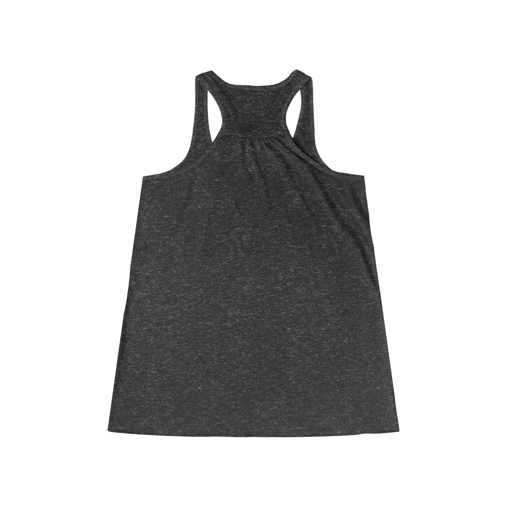 Women's Flowy Racerback Tank Top - Soft Poly Viscose Blend Summer Sleeveless Shirt