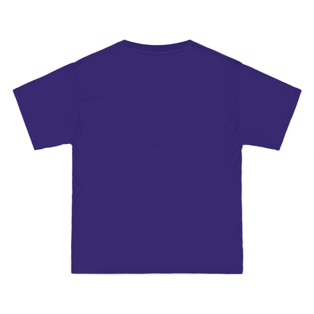Unisex Navy Hanes Vintage Carriage Graphic 100% Cotton T-Shirt