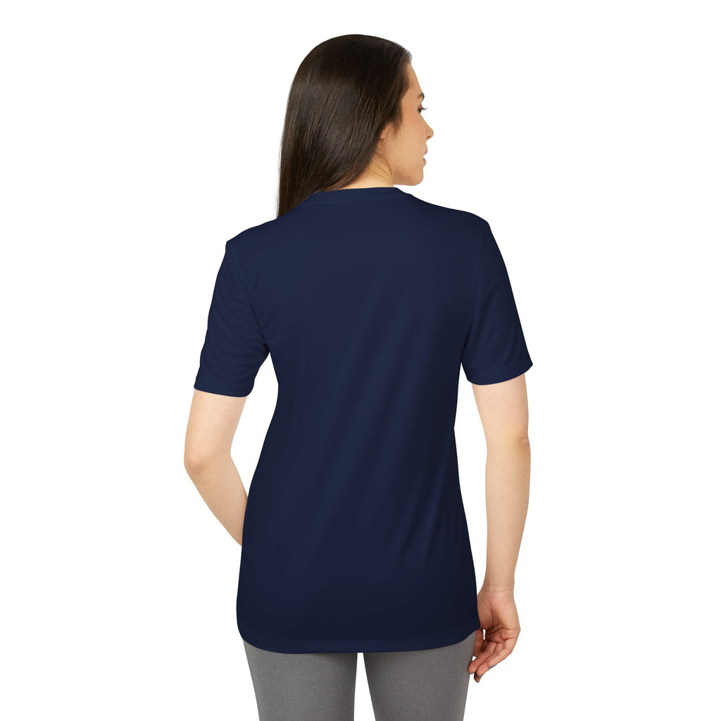 Men's & Women's Adidas Performance T-Shirt - Moisture Wicking & UPF 50+ Sport Tee