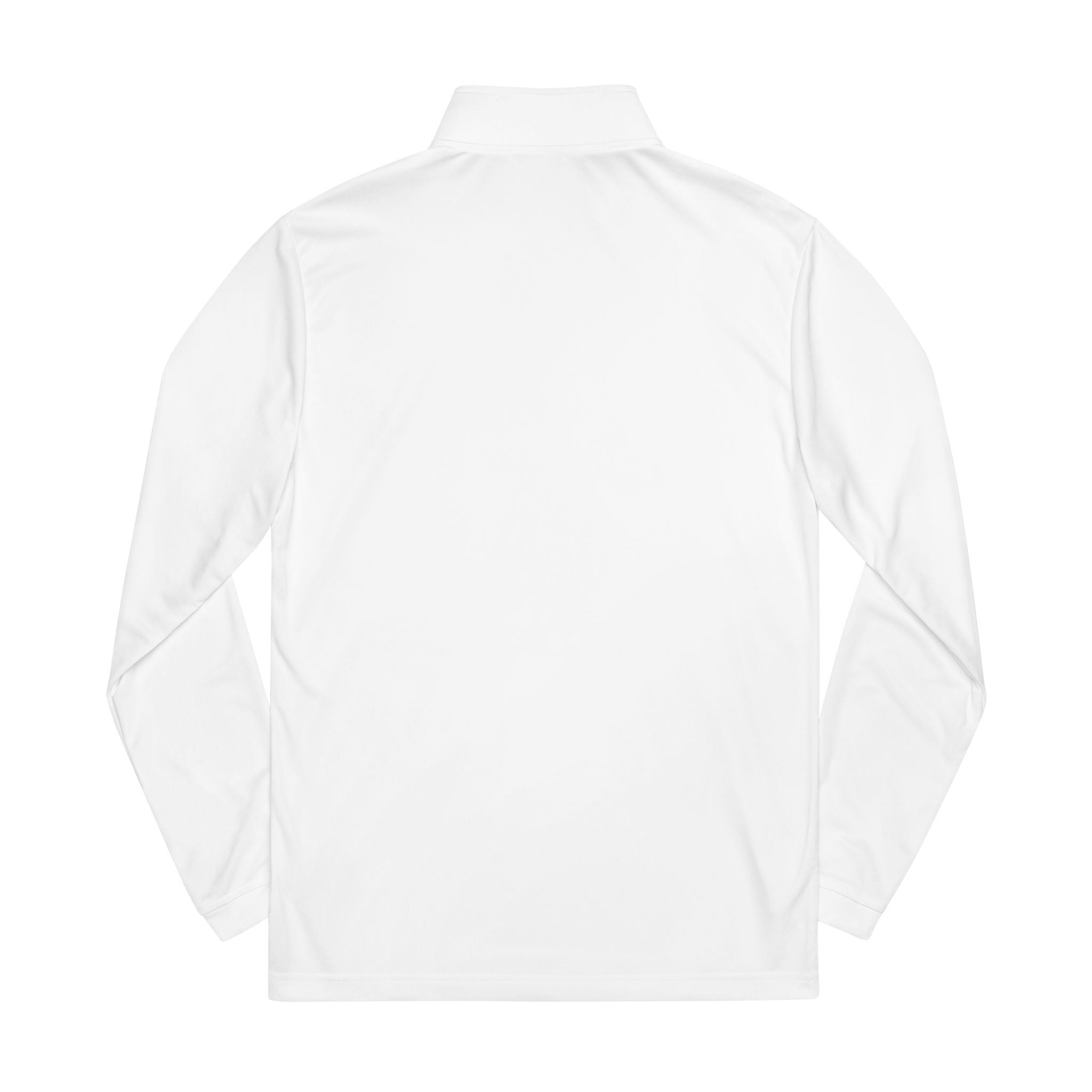 Adidas Cassiopeia Constellation Embroidered Quarter-Zip - W-Shape Performance Pullover