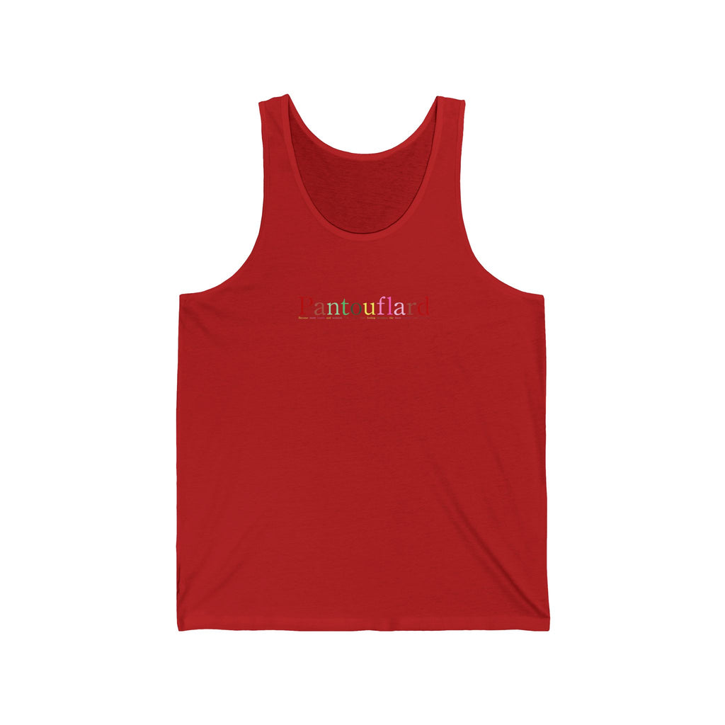Unisex Airlume Cotton Tank Top - Premium Lightweight Jersey Graphic Sleeveless Shirt