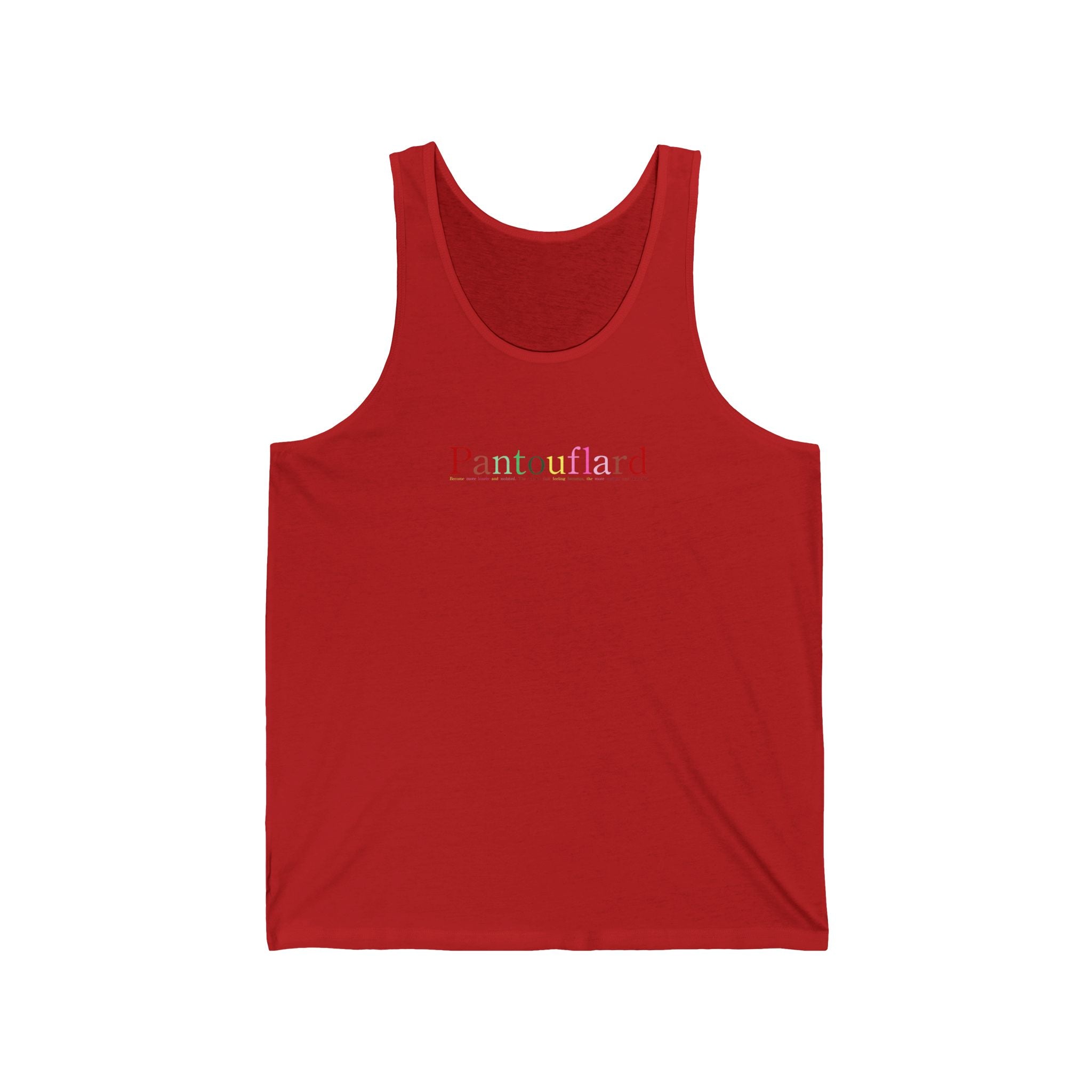 Unisex Airlume Cotton Tank Top - Premium Lightweight Jersey Graphic Sleeveless Shirt