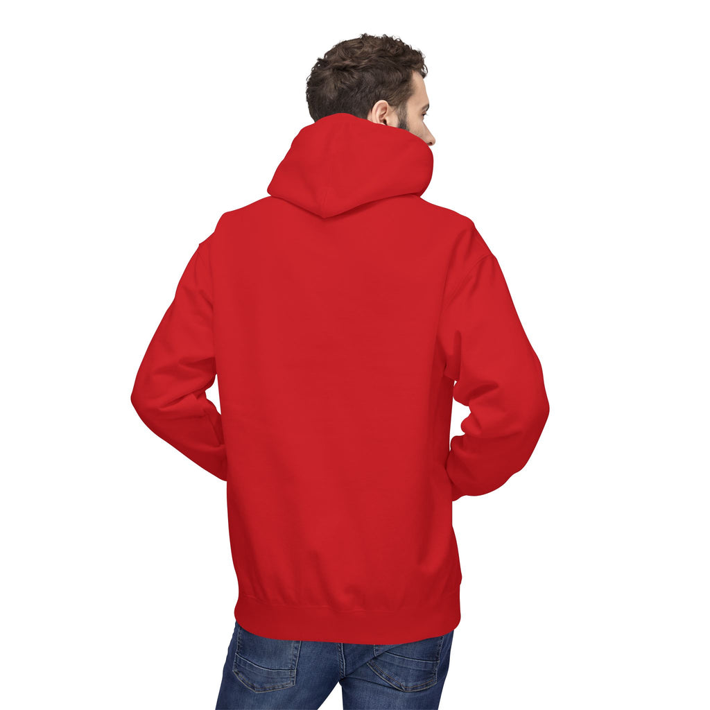 Old Money Aesthetic Premium Hoodie - Pantouflard Logo (Gildan Hammer Heavyweight Fleece)