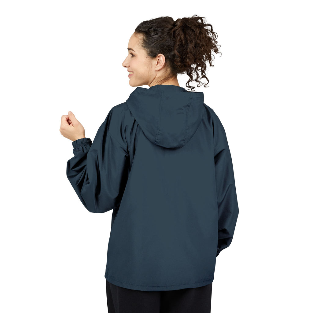 Champion Men's & Women's Cassiopeia Constellation Embroidered Anorak - W-Shape Packable Jacket