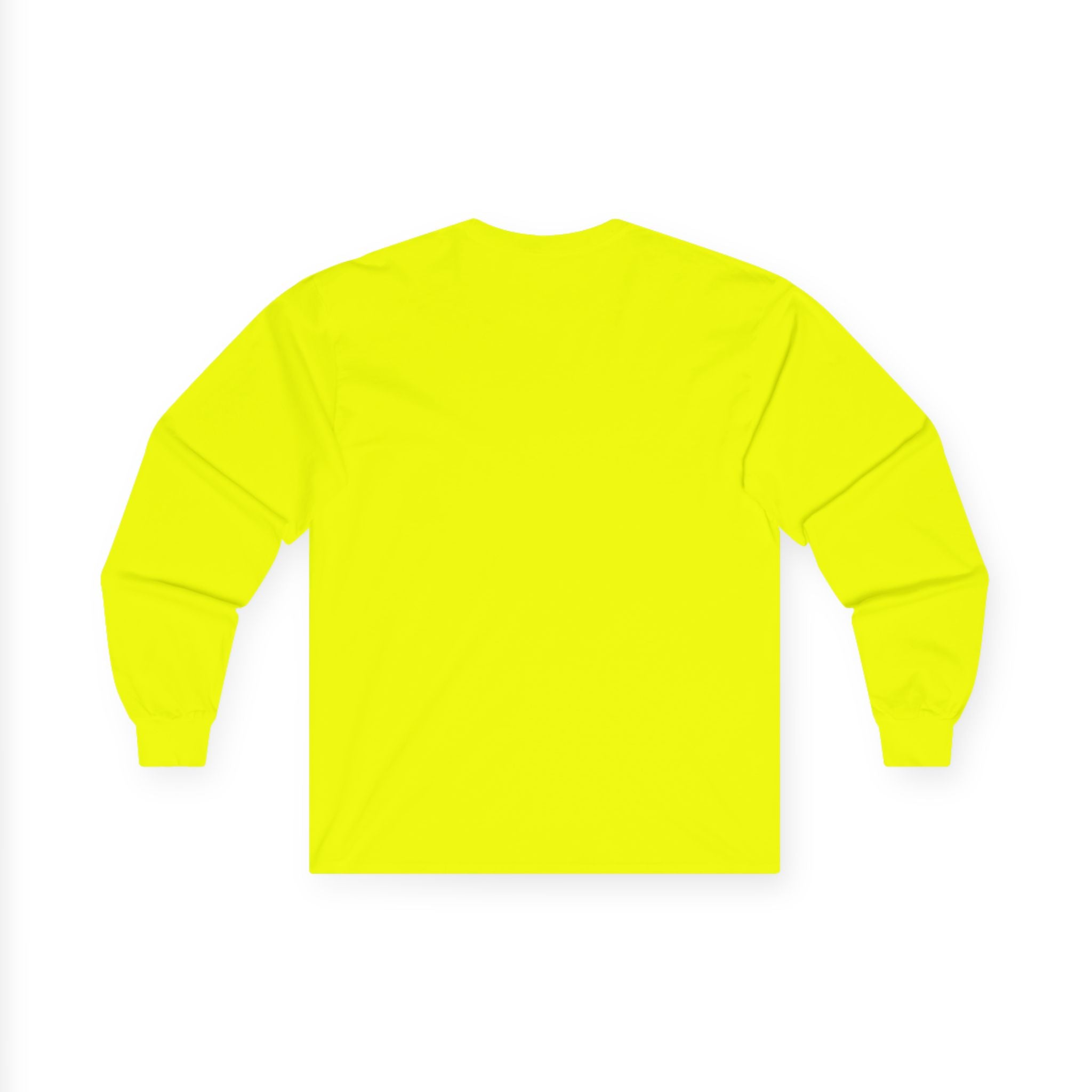 Unisex Sport Grey Last Drift Cotton Blend Long Sleeve Tee