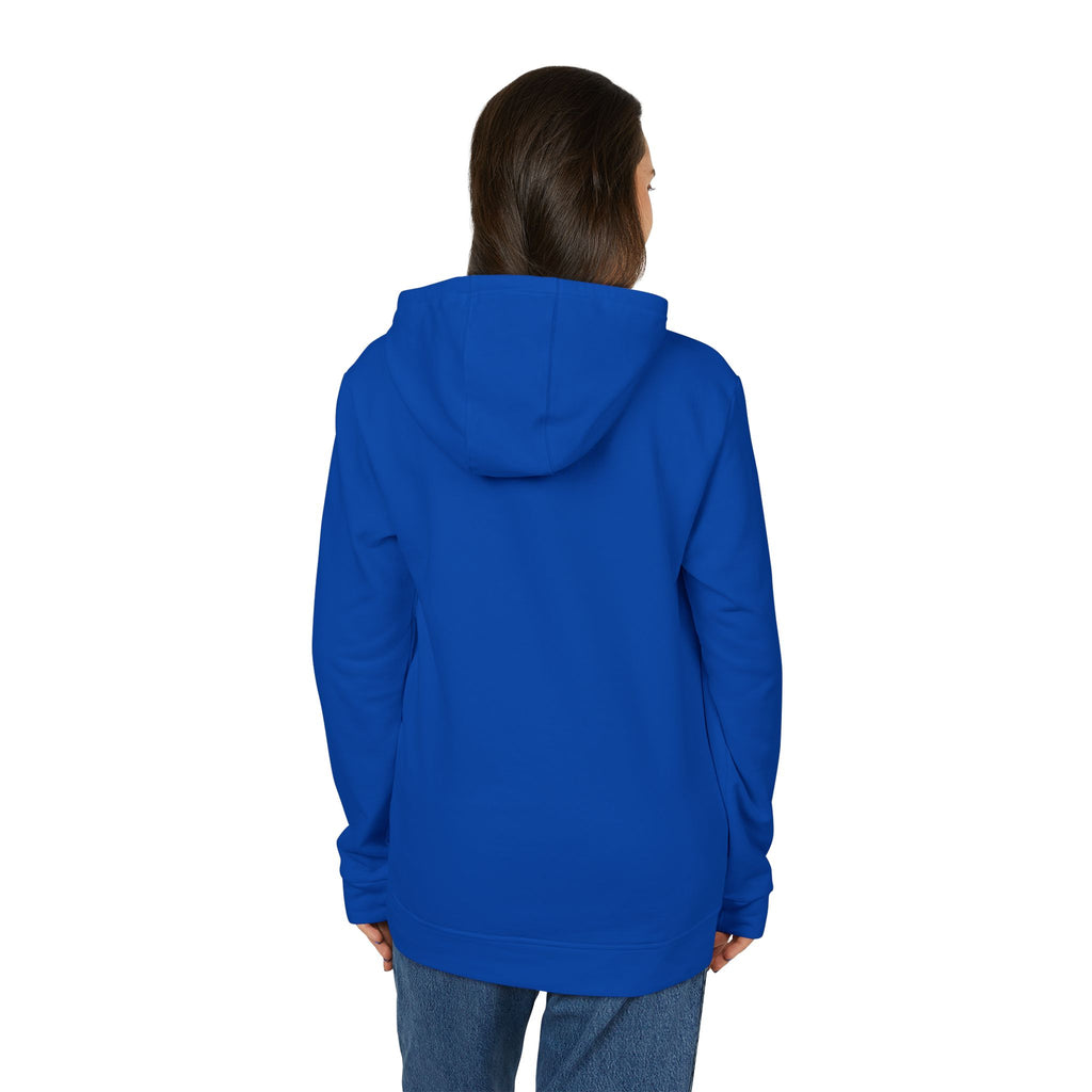 Old Money Yacht Club Hoodie - The Last Drift I (Authentic Adidas Sporty Rich Fleece)