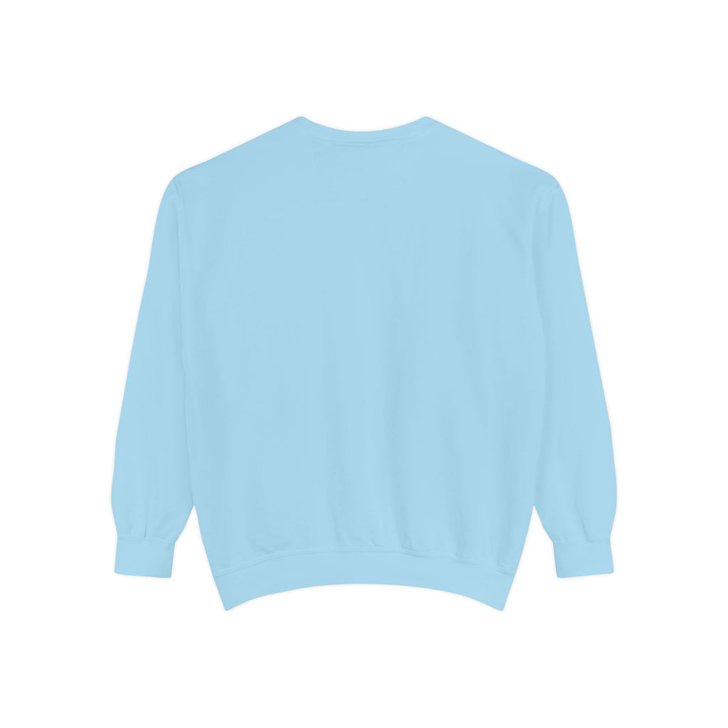 Unisex Navy Last Drift Cotton Blend Sweatshirt
