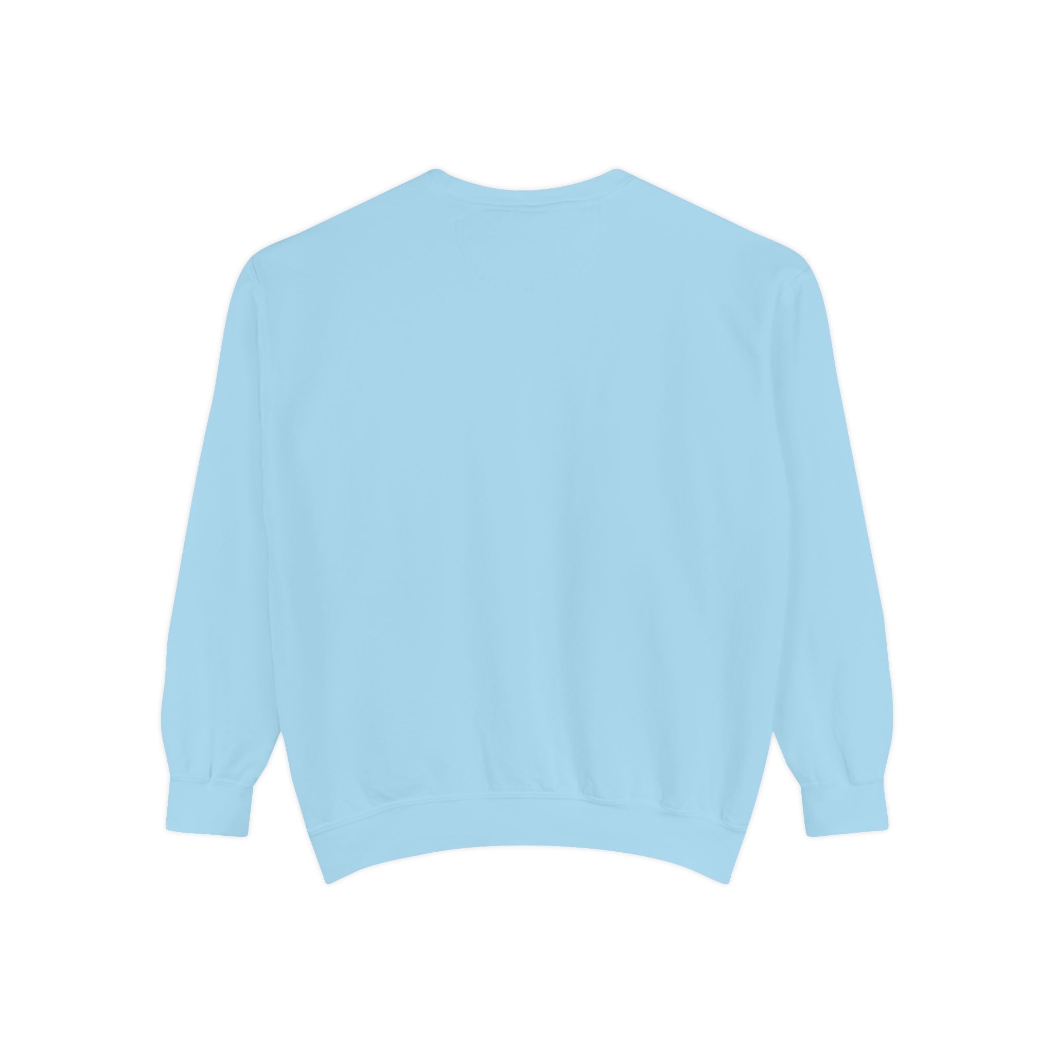 Unisex Navy Last Drift Cotton Blend Sweatshirt