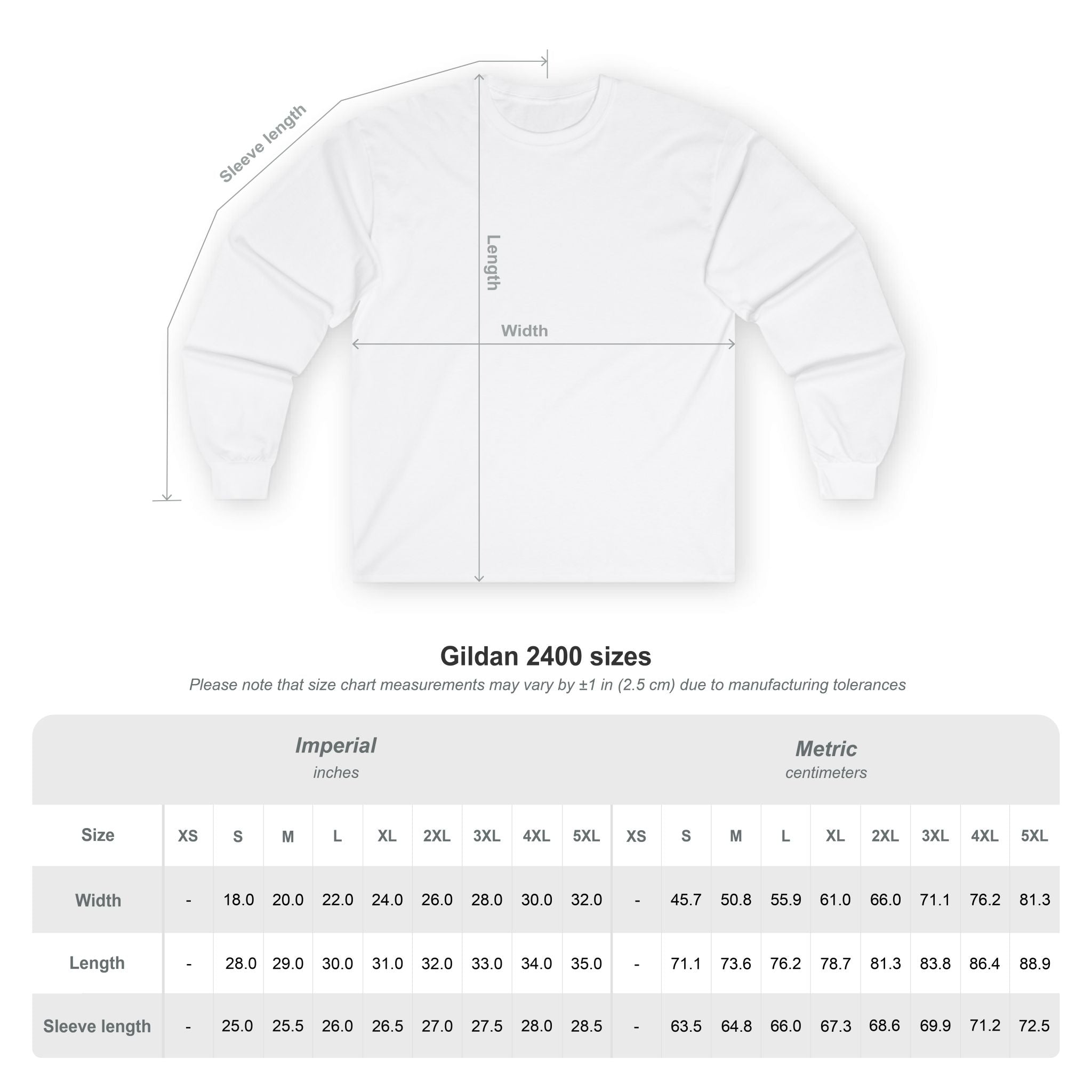 Unisex Sport Grey Last Drift Cotton Blend Long Sleeve Tee